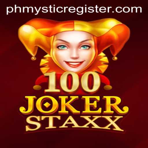 Discover the Thrill of 100 Joker Staxx: A Complete Guide to PHMYSTIC