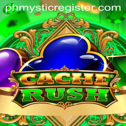 CacheRush: Dive into the Exciting World of PHMYSTIC