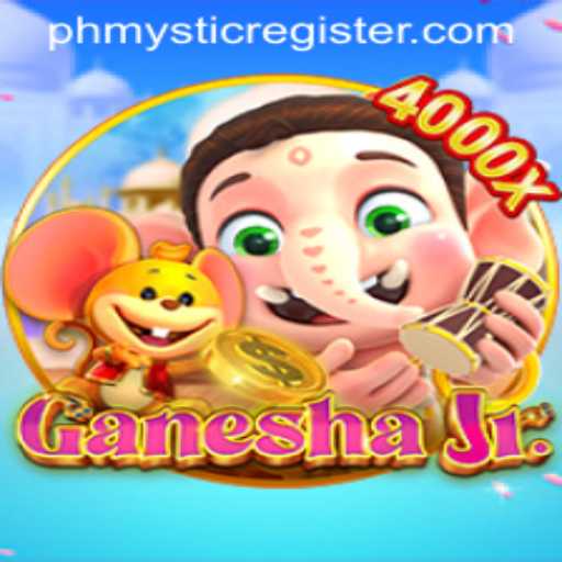Discover the Enchanting World of GaneshaJr: A New Mystical Adventure
